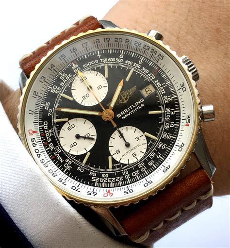 old navitimer breitling|breitling navitimer buying guide.